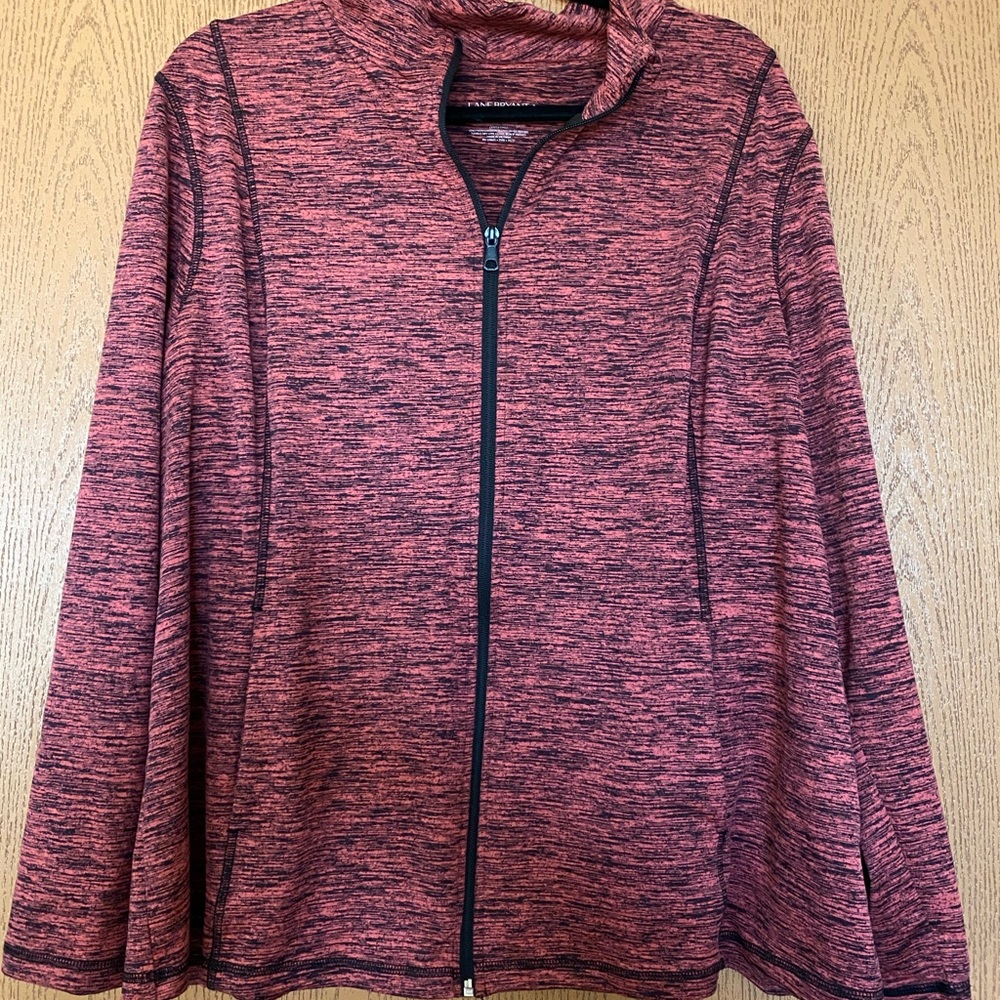 Lane Bryant Activewear Zip up